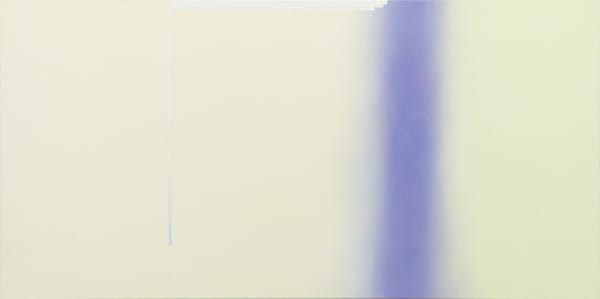 Violet blur and daphne, graduated