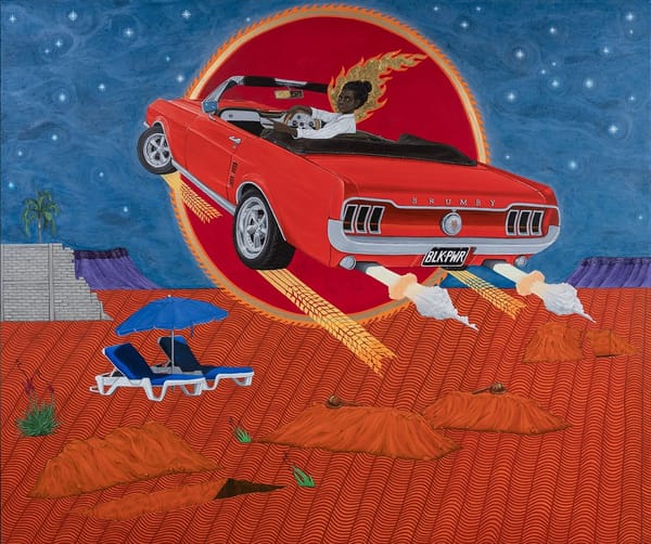 (Detail) THE DUNES (How good is Australia) (Detail) THE DUNES (How good is Australia)