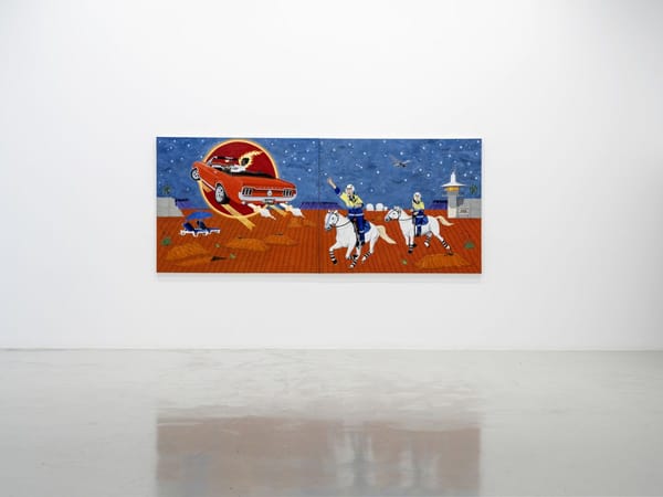 Installation View Installation View