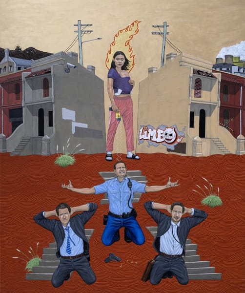 ONE DAY THIS WILL ALL BE YOURS