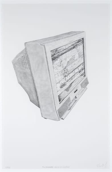 T.V. DINNNERS (MISE-EN-SCÈNE)