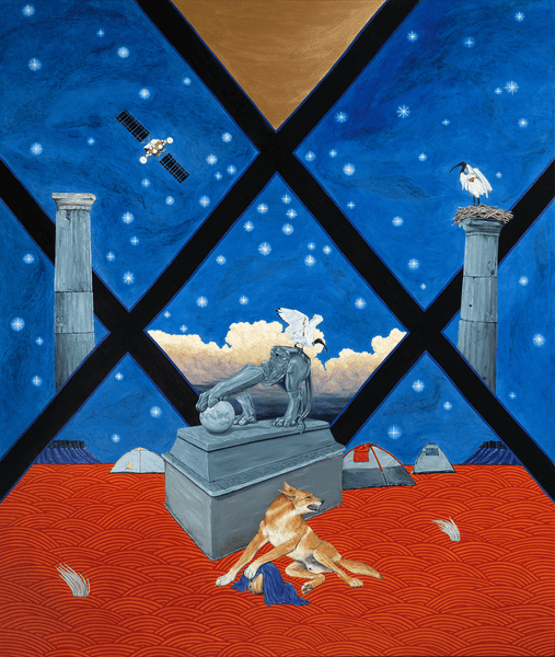 Ozy, Ozy, Ozy I, 2024