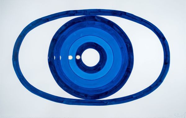 Wandering hearts I, 2024