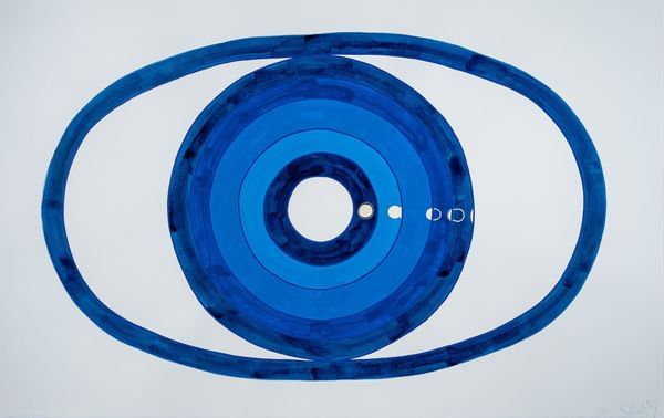 Wandering minds I, 2024