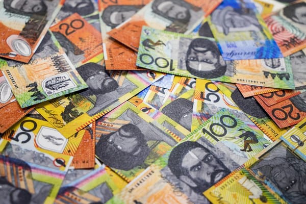 Installation view of 'Blood Money' Installation view of 'Blood Money'