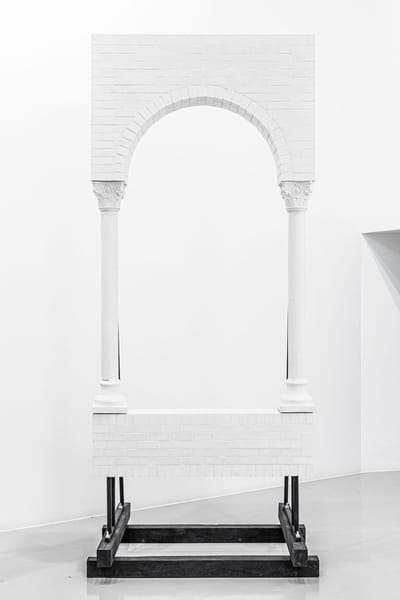 Installation view of 'Building Entopia' (detail)