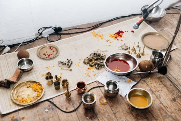 Cleansing Ritual Cleansing Ritual