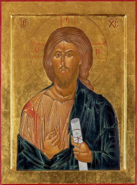 Leonard brown christ the merciful 2016 egg tempera 24 kt gold leaf and gesso on beech wood panel 61x46cm copy Leonard brown christ the merciful 2016 egg tempera 24 kt gold leaf and gesso on beech wood panel 61x46cm copy