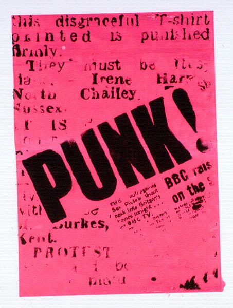 Punk! Punk!