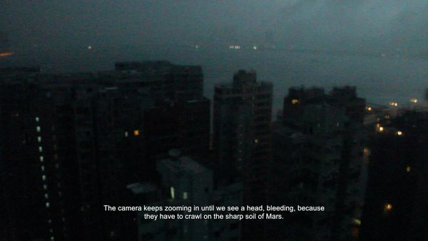 A Thousand and One Martian Nights (still) A Thousand and One Martian Nights (still)