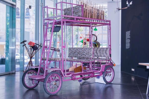 Odong Dangding (Prototype)