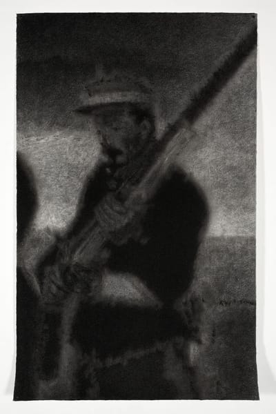 Cartoons for Joseph Selleny (detail)