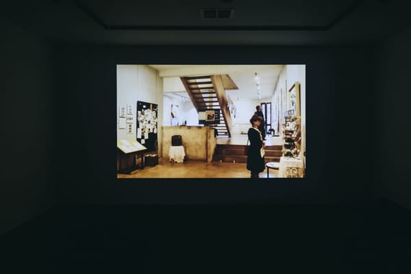 Installation view of 'Mothers' Memories, Others' Memories' Installation view of 'Mothers' Memories, Others' Memories'