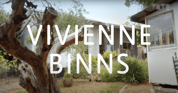 Artist Vivienne Binns - "Waiting for Those Little Moments of Inspiration" | Tate Video Artist Vivienne Binns - "Waiting for Those Little Moments of Inspiration" | Tate Video