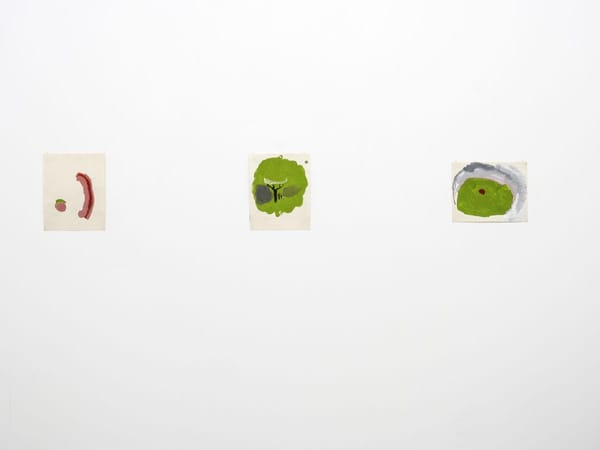 Untitled from the early series