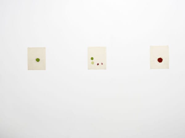 Untitled from the early series