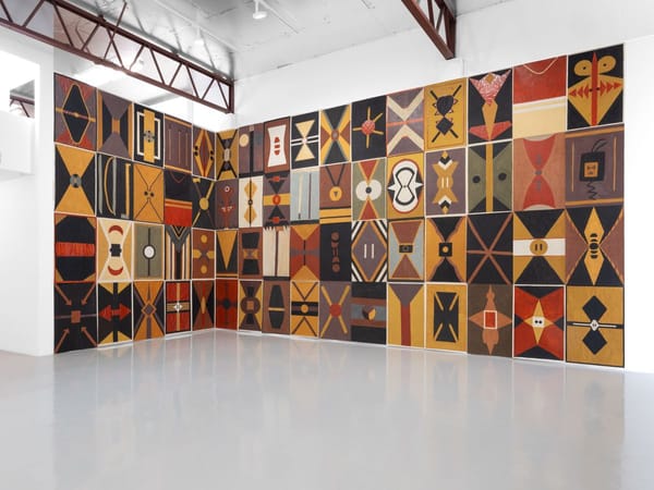 Six2Six, Installation View, 2025 Six2Six, Installation View, 2025