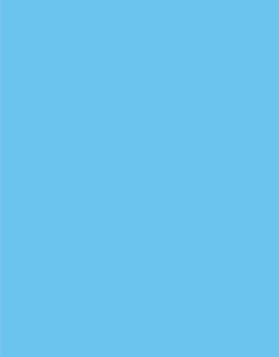 3840x2160 Light Sky Blue Solid Color Background