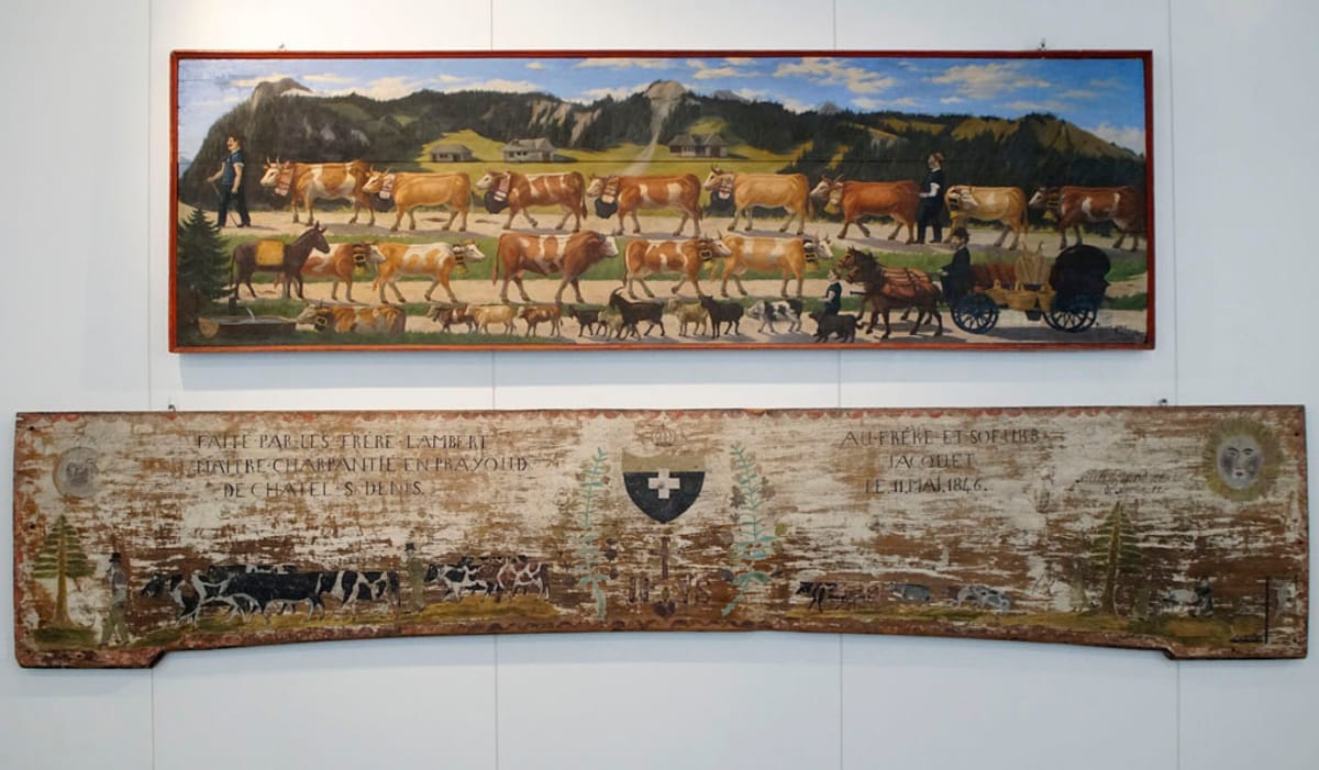 ©-MuseumAppenzell_Ausstellung Alpine Volkskunst 1