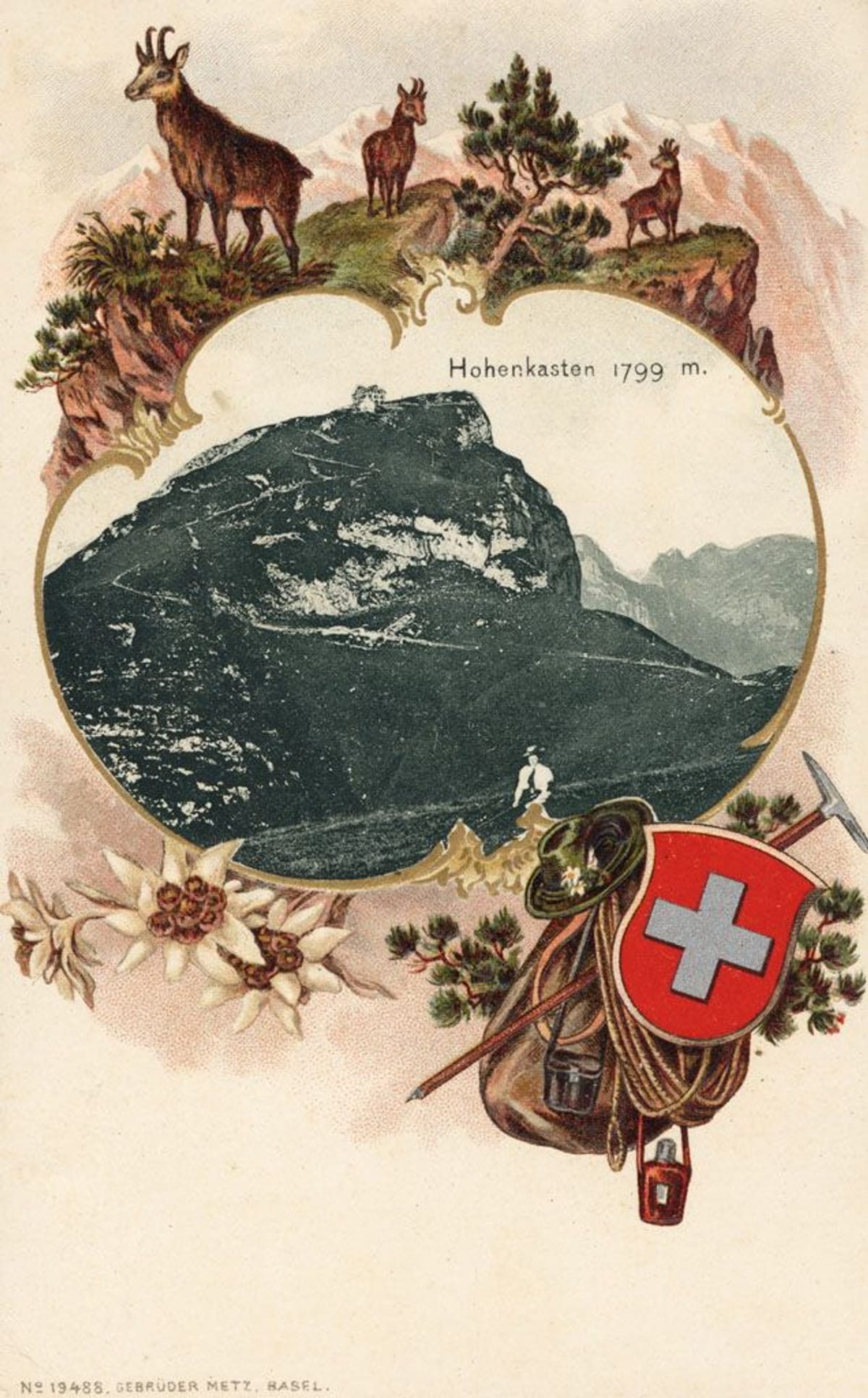 ©-Museum-Appenzell-Hoher-Kasten-um 1900