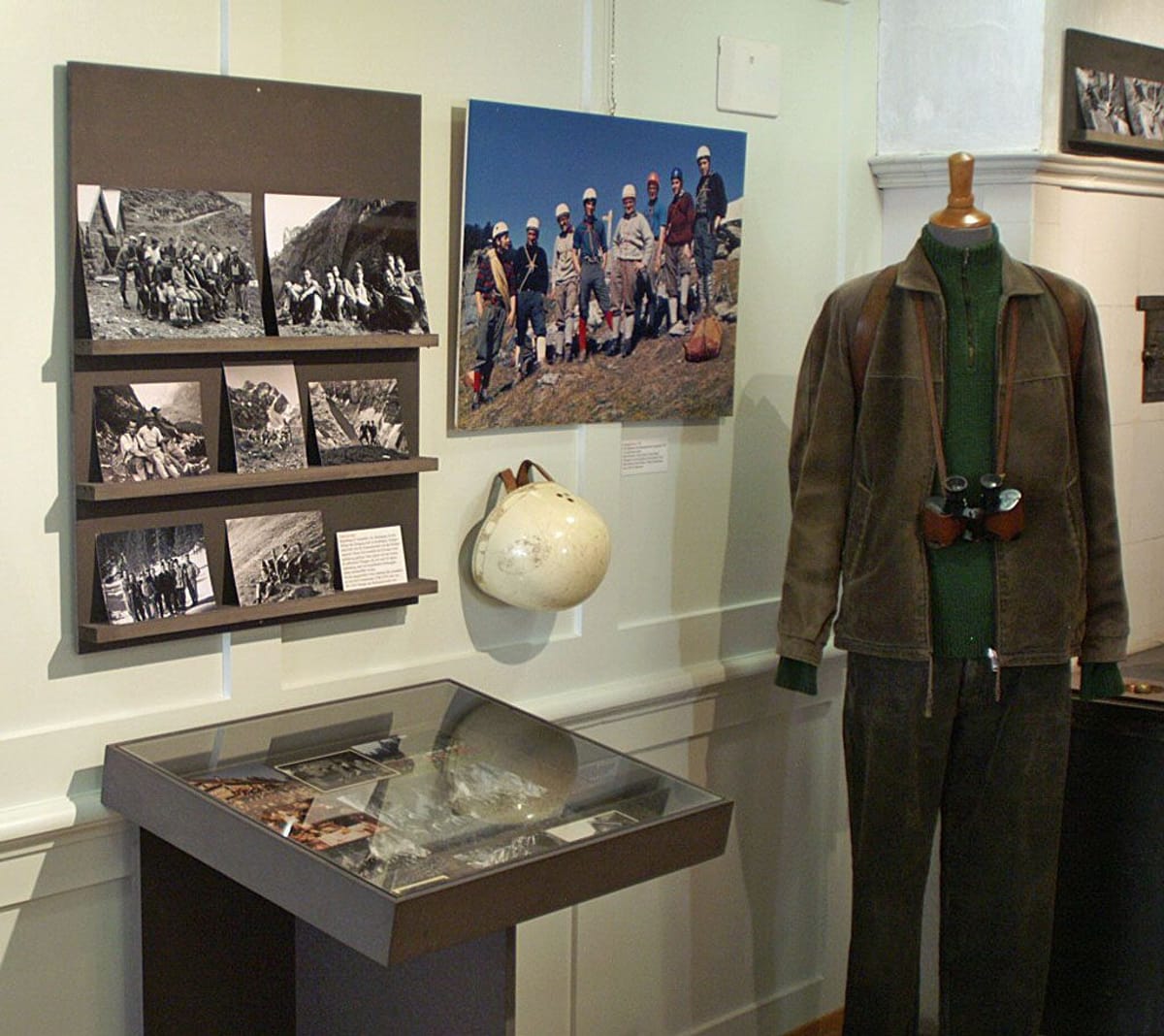 ©-Museum Appenzell_Sonderausstellung Bergrettung_2