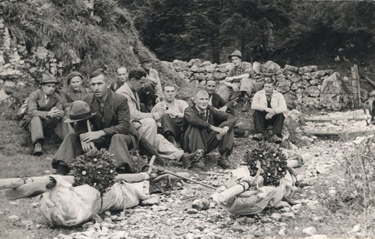 ©-Museum Appenzell_Totenbergung_Privatfoto-1938