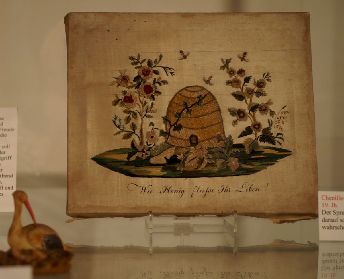 © Museum Appenzell_Ausstellung Biene 4