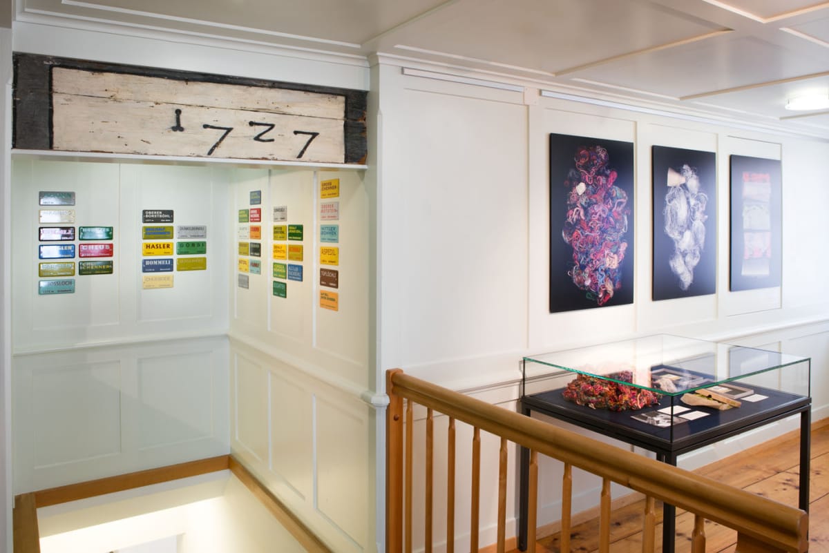 Museum Appenzell Chraanzrock Ond Bechue