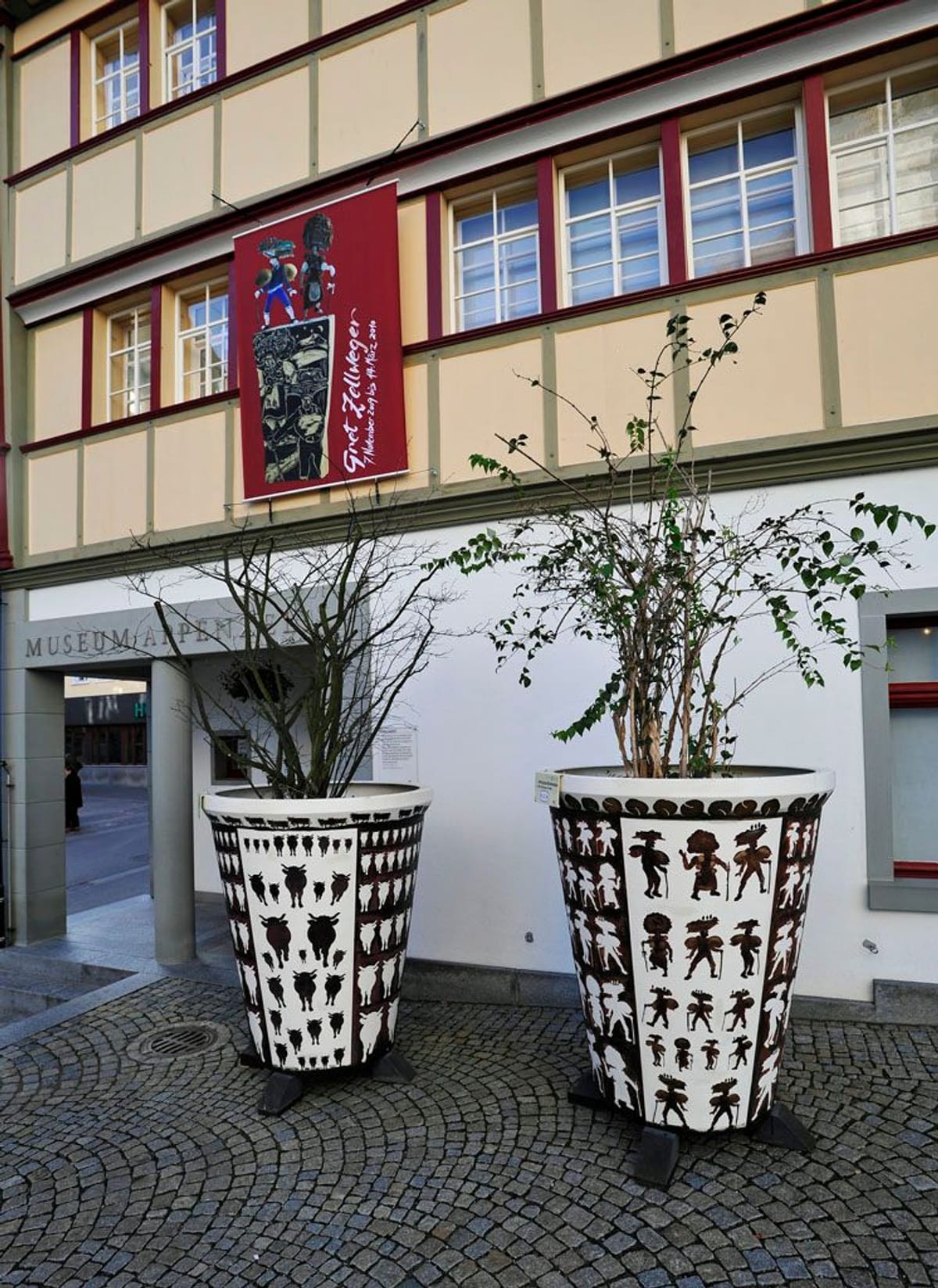 © Museum Appenzell_Blick in die Ausstellung_Gret_Zellweger_3