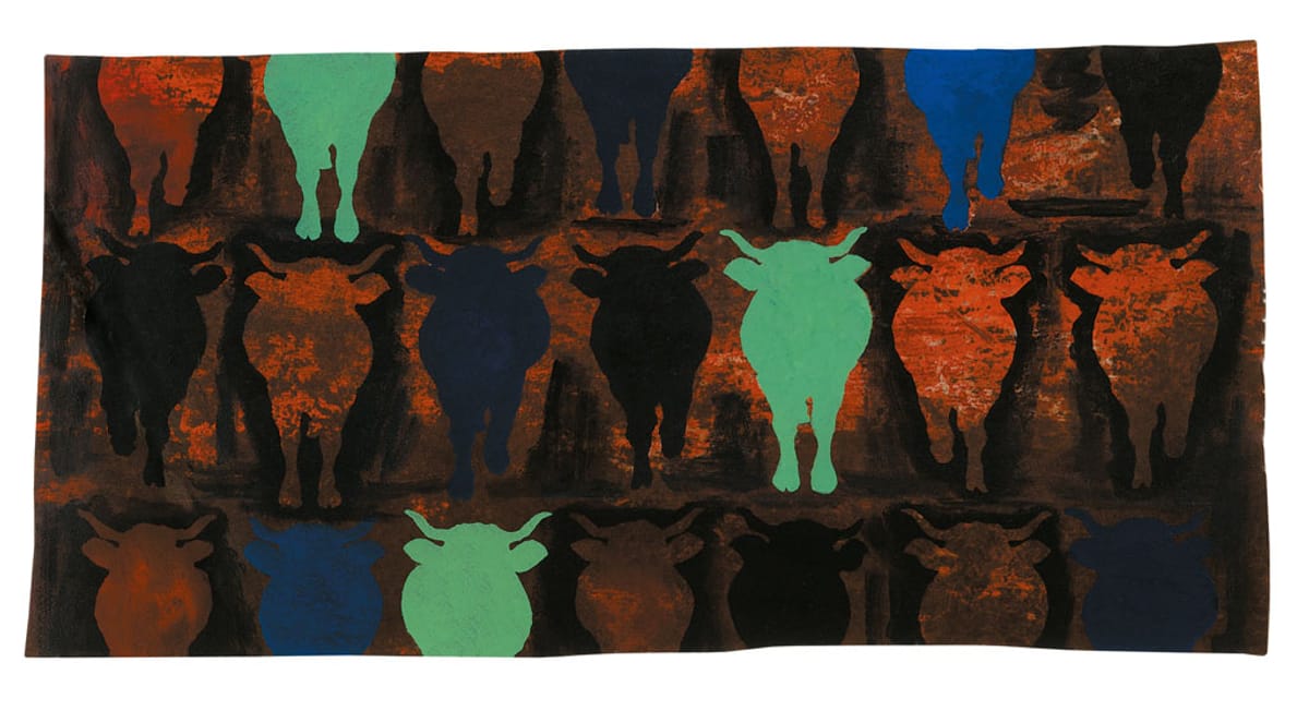 © Museum Appenzell_Gret_Zellweger_Kühe