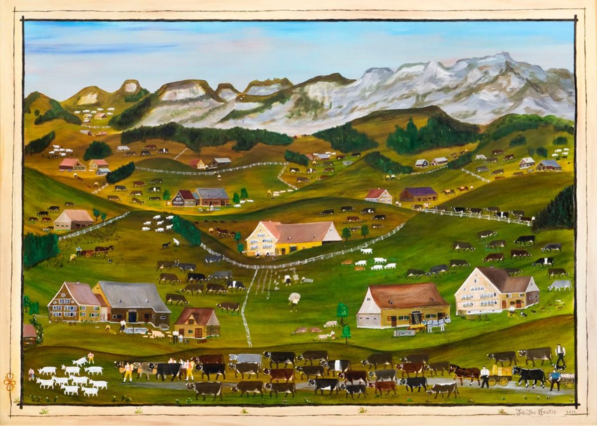 © Museum Appenzell_Johann_Hautle_2015
