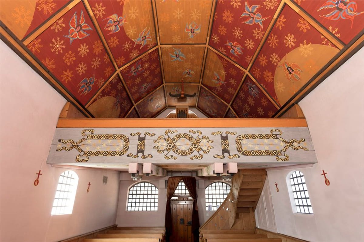 ©-Museum-Appenzell_Johannes-Hugentobler-Kapelle Steinegg