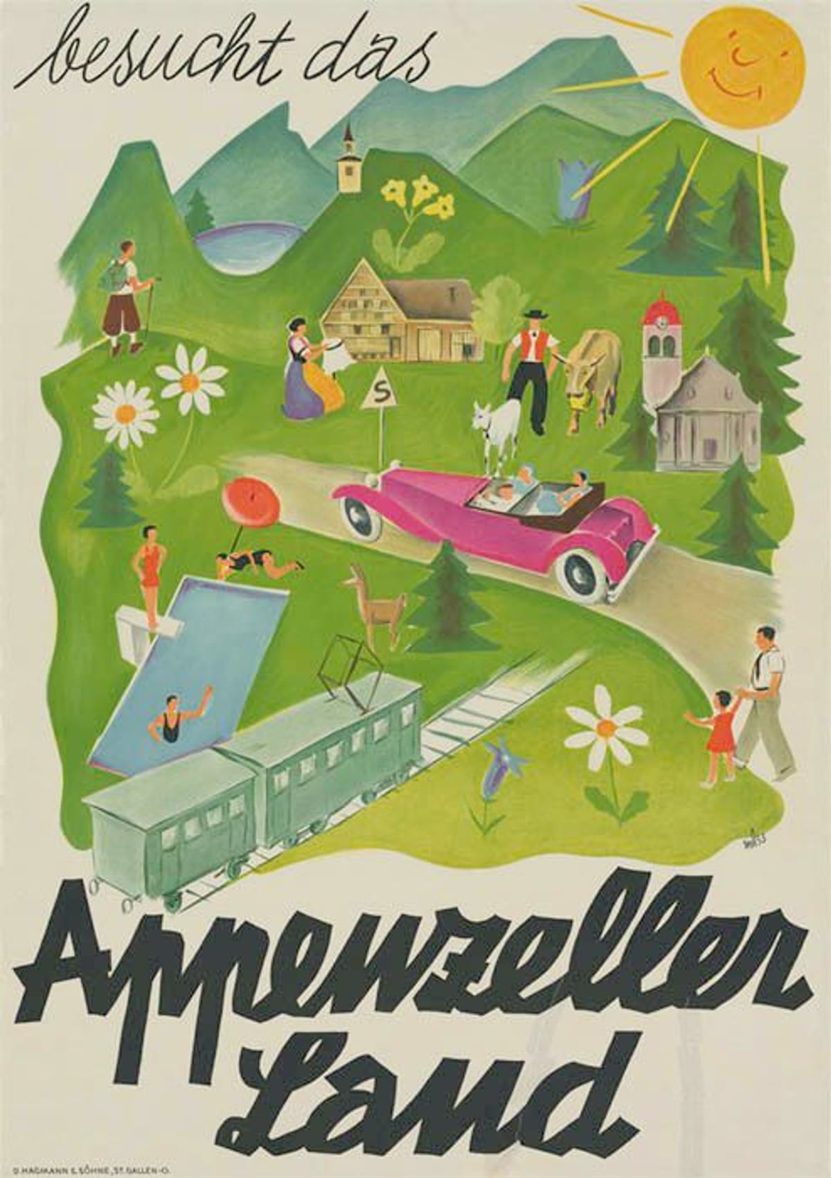 Werbeplakat 1933 Kopie