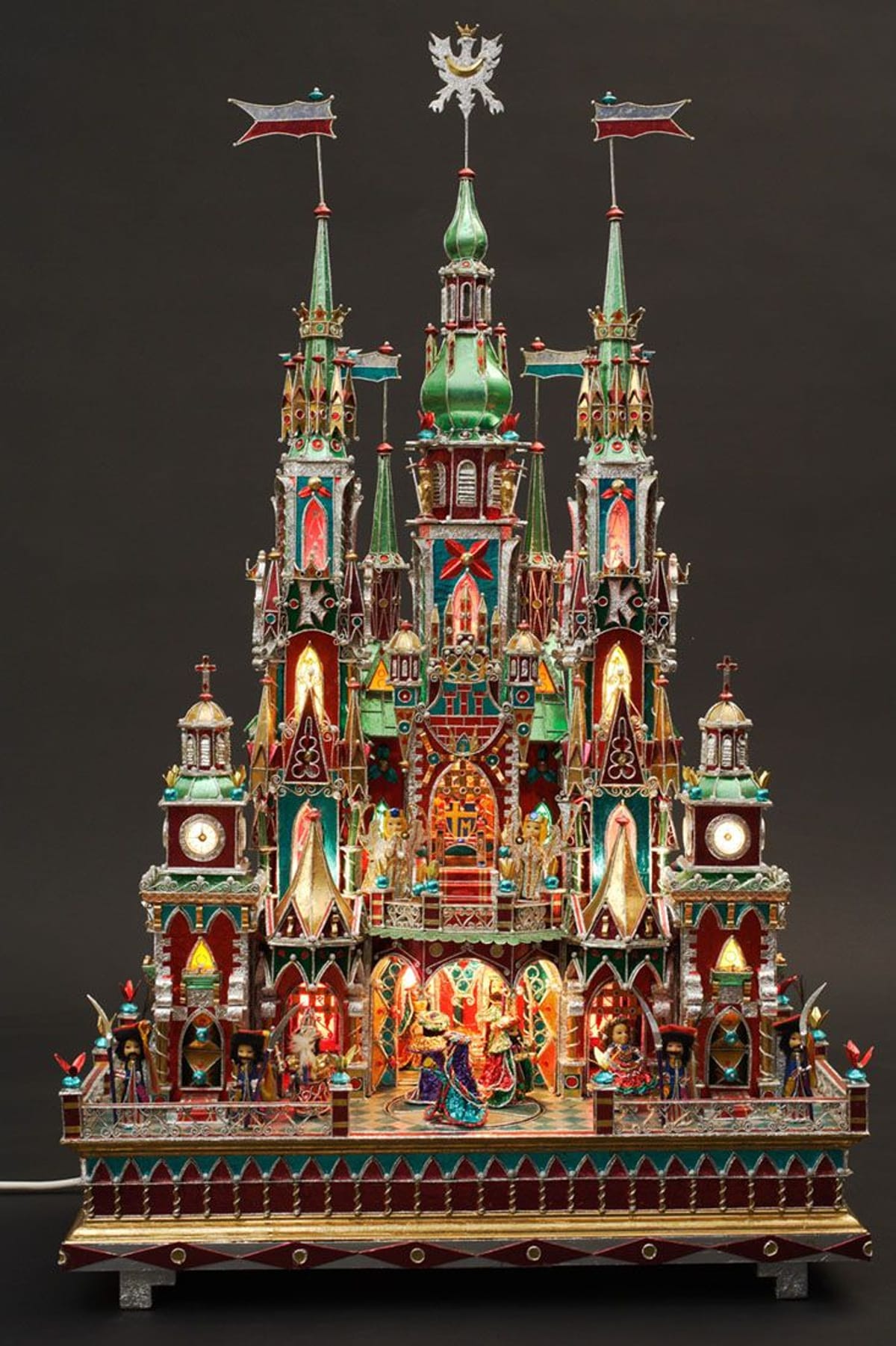 © Museum Appenzell-Krakauer-Krippe