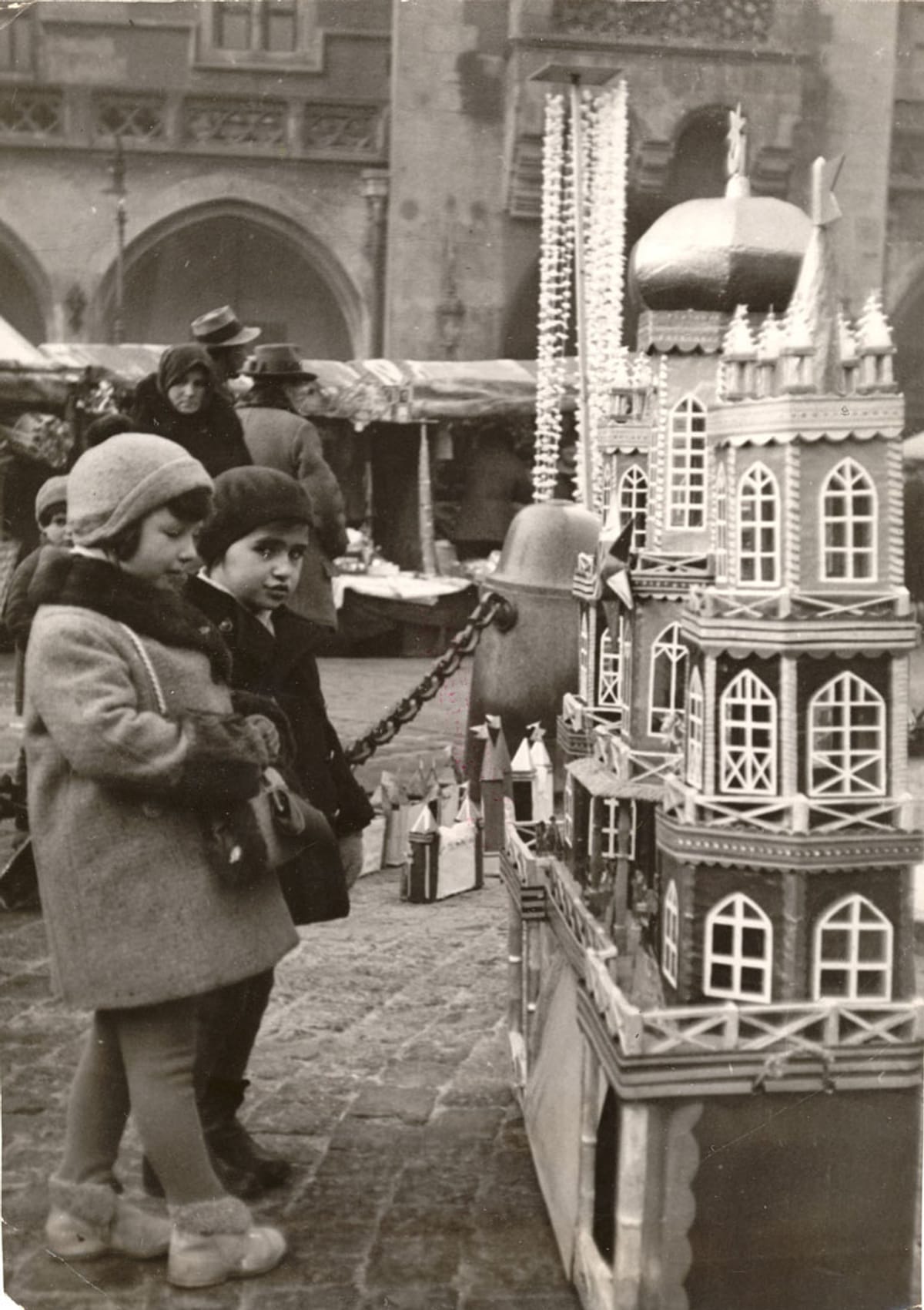 © Museum Appenzell-Krakauer-Krippenwettbewerb-um 1940