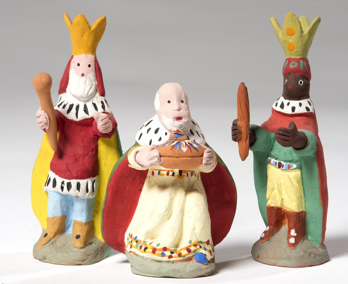 © Museum Appenzell-Könige-aus-Ligurien-1975