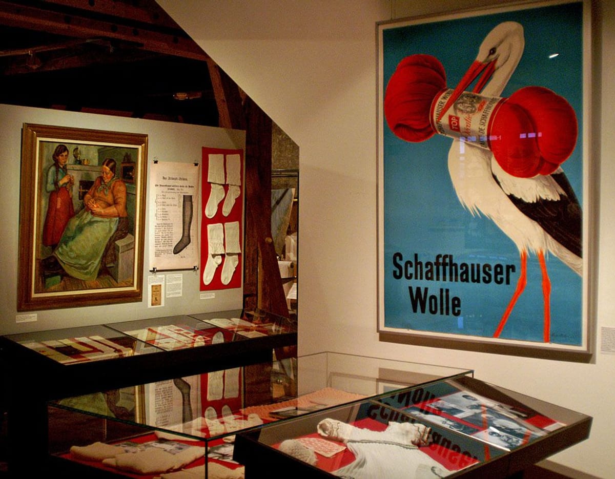 © Museum Appenzell_Ausstellung_Lismede_1