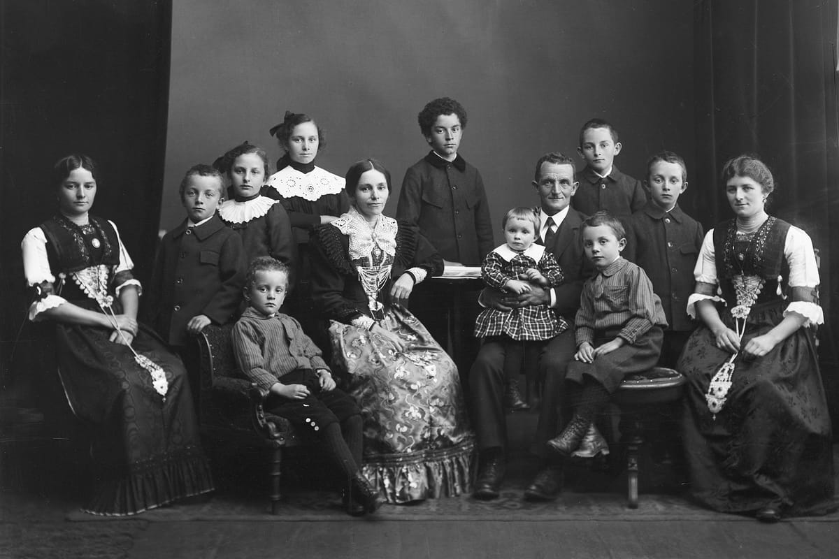 © Museum-Appenzell_Portraitfotografie_1900-1930_1_2019