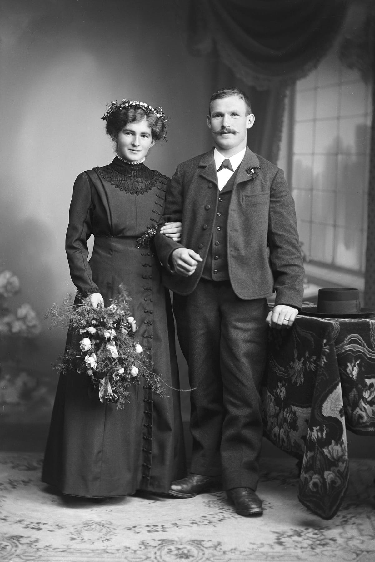 © Museum-Appenzell_Portraitfotografie_1900-1930_2019