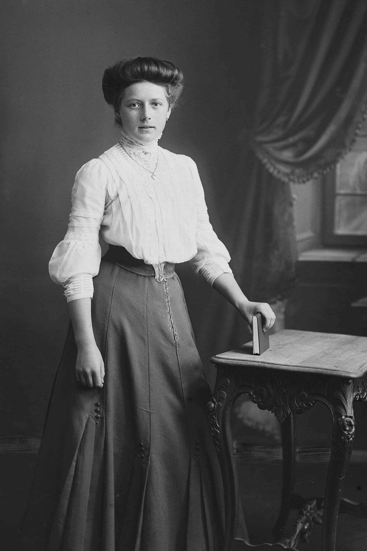 ©-Museum-Appenzell_Portraitfotografie_1900-1930_5_2019