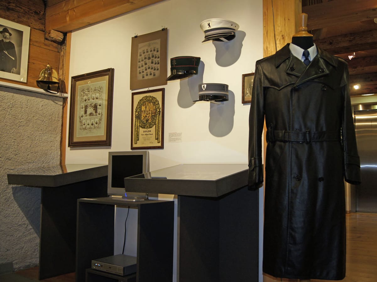 © Museum Appenzell_Blick in die Ausstellung_SIE und ER_2