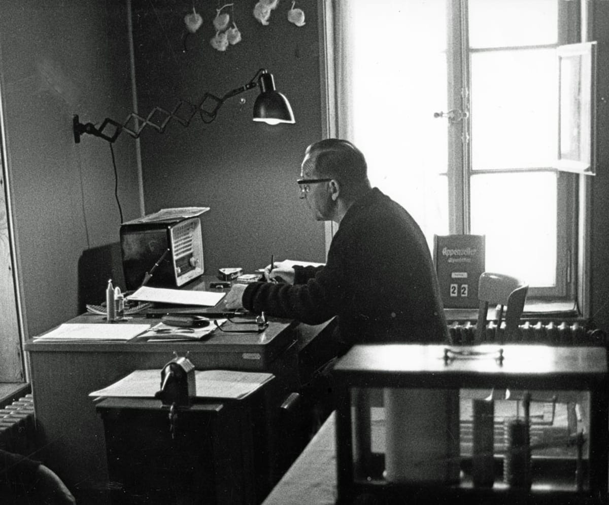 © Museum Appenzell_Privatfoto_um 1960