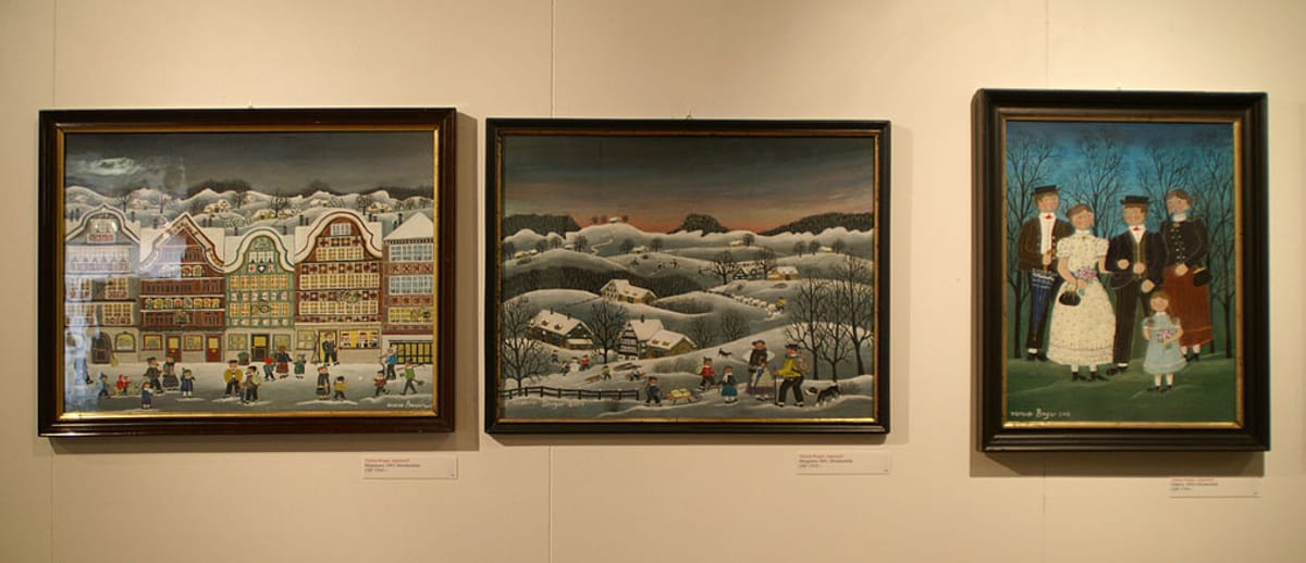 © Museum Appenzell_Blick in die Ausstellung_2