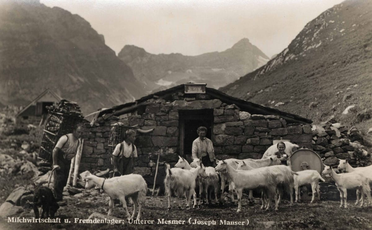 © Museum-Appenzell-Alpleben-Mesmer