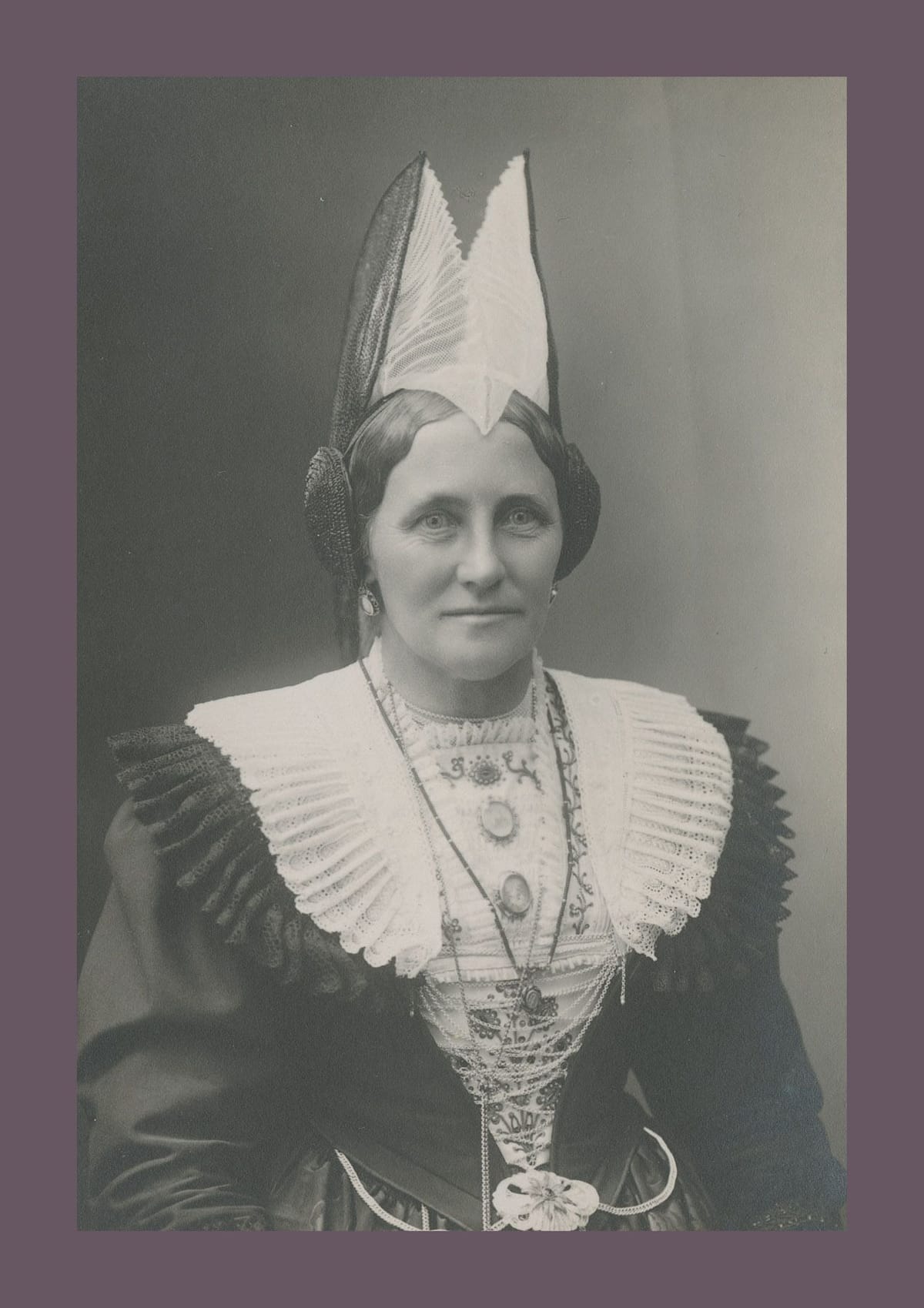 © Museum Appenzell_Frauenportraits_2021_Josefa Fritsche Koch 1860-1949