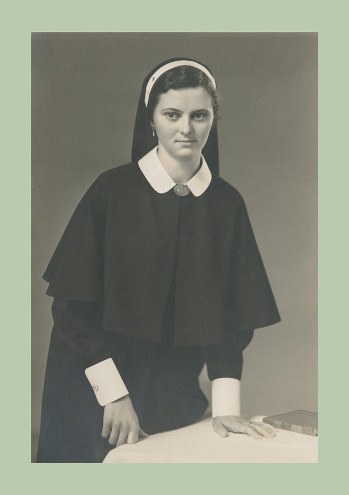 © Museum Appenzell_Frauenportraits_2021_Ottilia Grubenmann 1917-2003