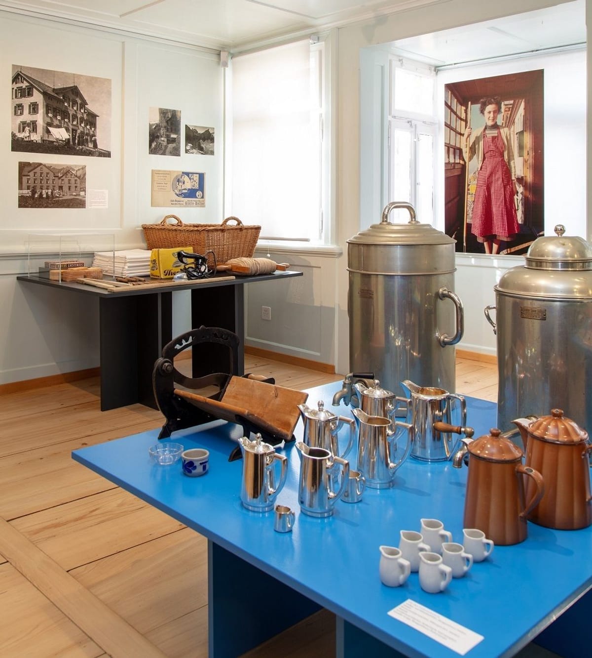 Museum Appenzell Blick in die Ausstellung 9