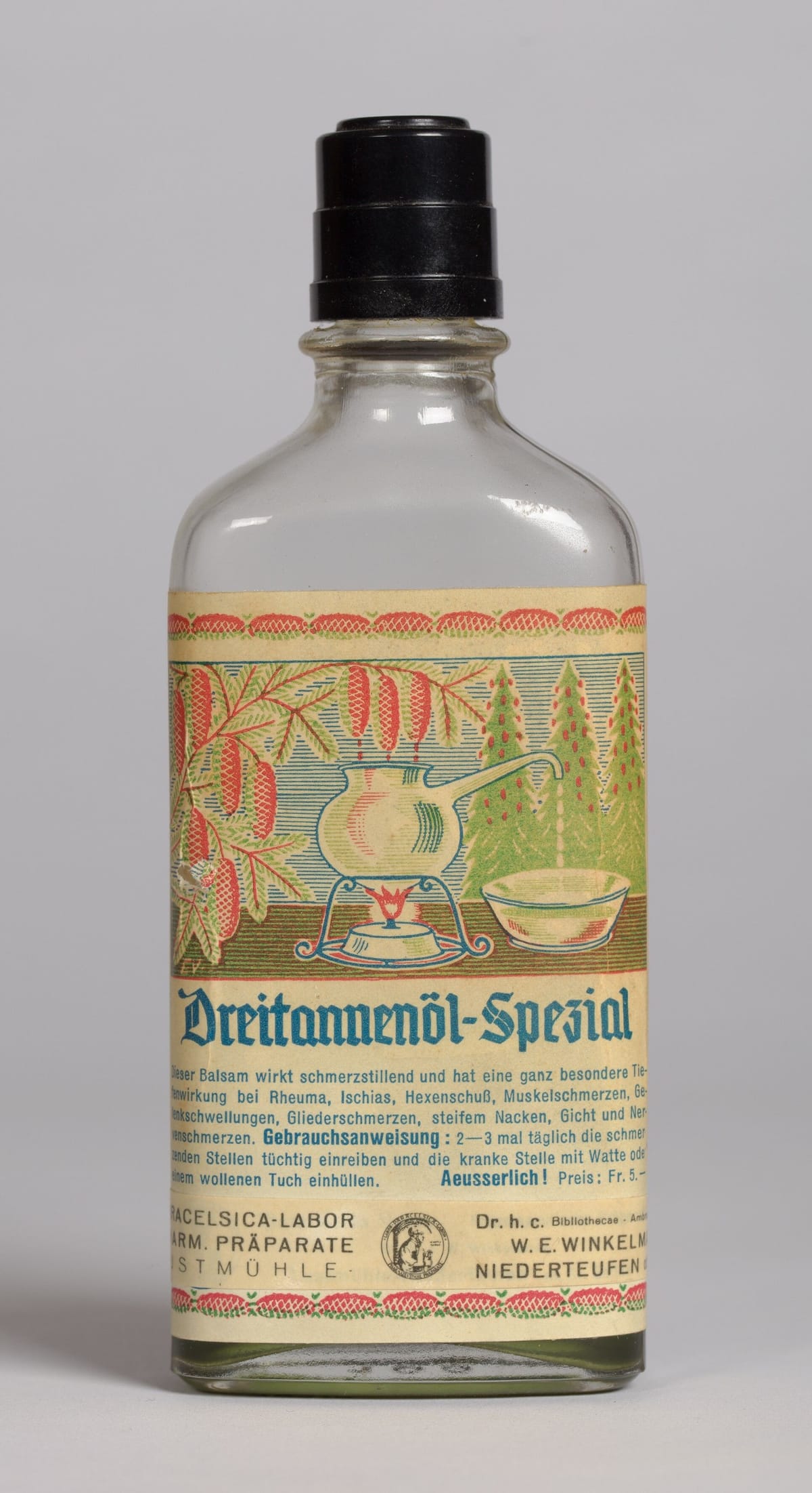 Museum Appenzell Dreitannenoel Spezial um 1950