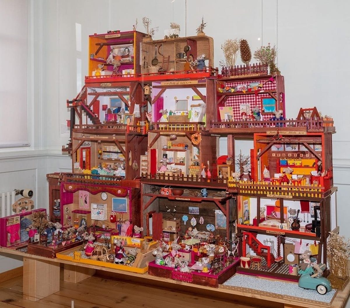 Museum Appenzell Die Maus