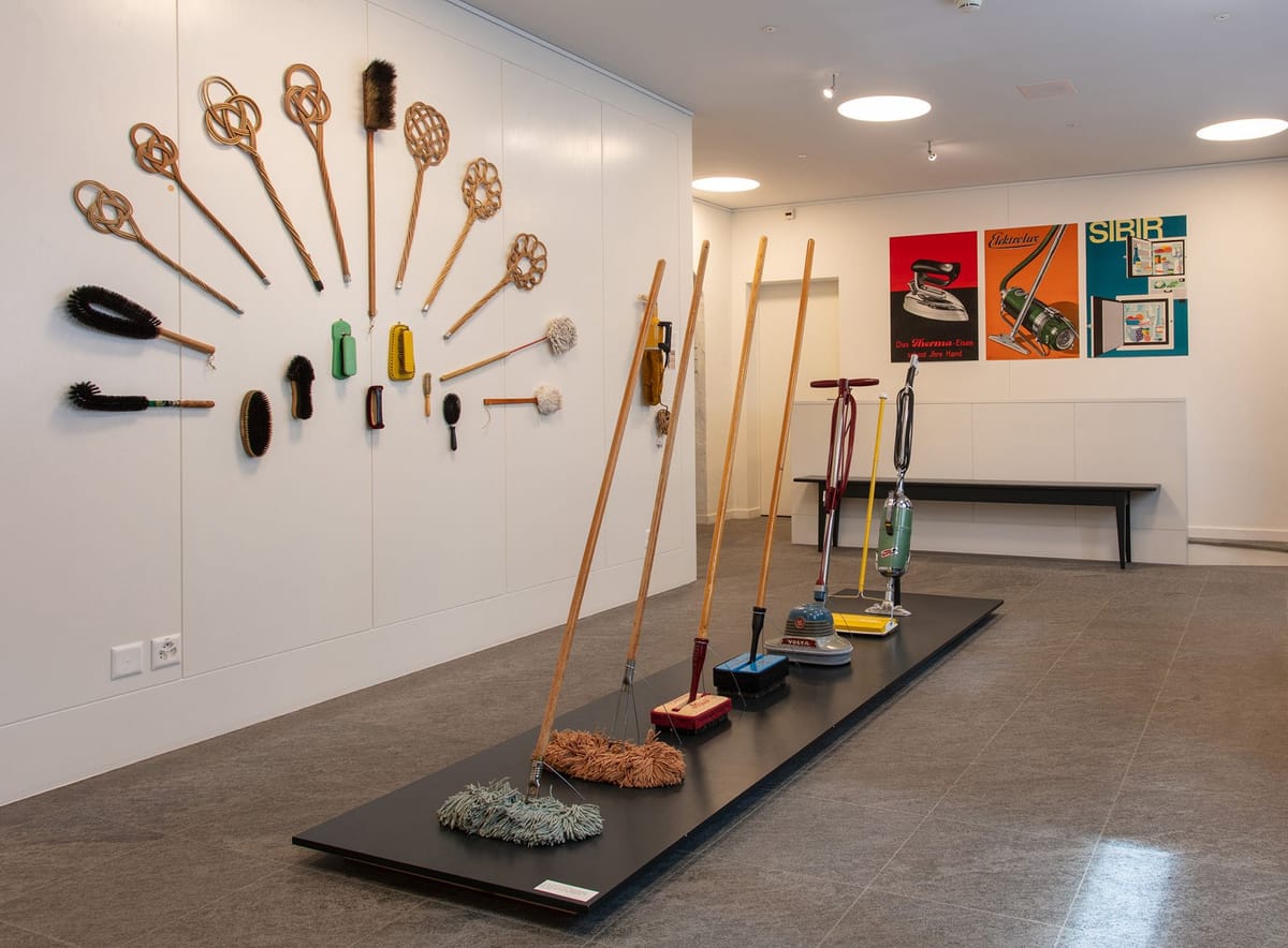 Ausstellung vom Besonderen + Alltäglichen